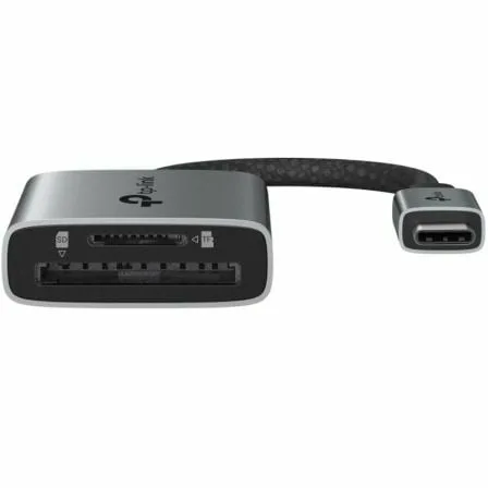 Lector de Tarjetas Externo TP-Link UA430C/ USB Tipo-C - Imagen 5