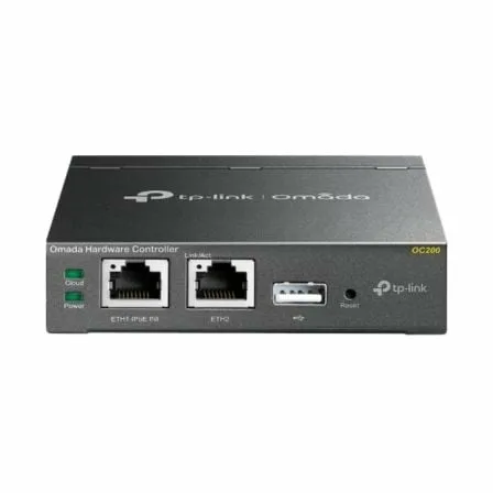 Controlador TP-Link Omada OC200 2 Puertos/ RJ-45 10/100 PoE - Imagen 7