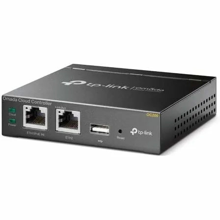 Controlador TP-Link Omada OC200 2 Puertos/ RJ-45 10/100 PoE - Imagen 9