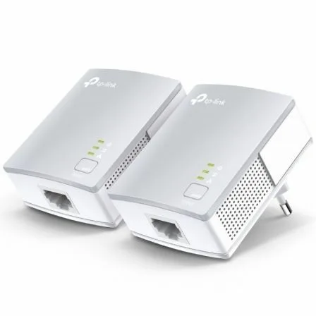 Adaptador Powerline TP-Link TL-PA4010Kit 600Mbps/ Alcance 300m/ Pack de 2 - Imagen 7
