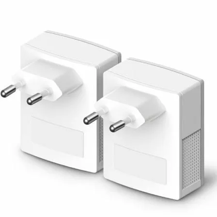 Adaptador Powerline TP-Link TL-PA4010Kit 600Mbps/ Alcance 300m/ Pack de 2 - Imagen 8