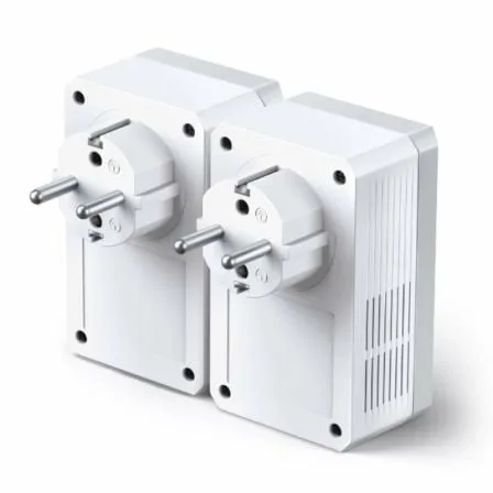Adaptador Powerline TP-Link TL-PA4010P KIT 600Mbps/ Alcance 300m/ Pack de 2 - Imagen 8
