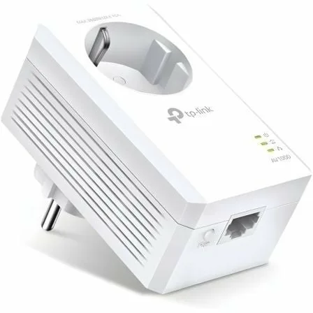 Adaptador Powerline TP-Link TL-PA7017P 1000Mbps/ Alcance 300m - Imagen 7