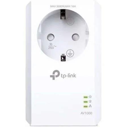 Adaptador Powerline TP-Link TL-PA7017P 1000Mbps/ Alcance 300m - Imagen 8