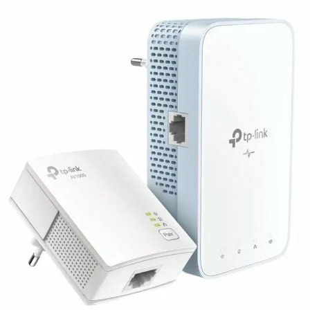 Adaptador Powerline TP-Link TL-WPA7517 Kit 1000Mbps/ Alcance 300m/ Pack de 2 - Imagen 7