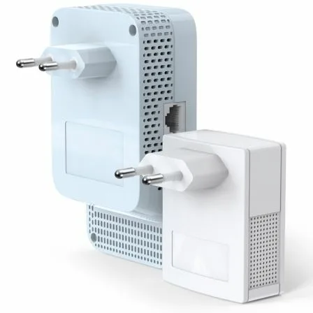 Adaptador Powerline TP-Link TL-WPA7517 Kit 1000Mbps/ Alcance 300m/ Pack de 2 - Imagen 8