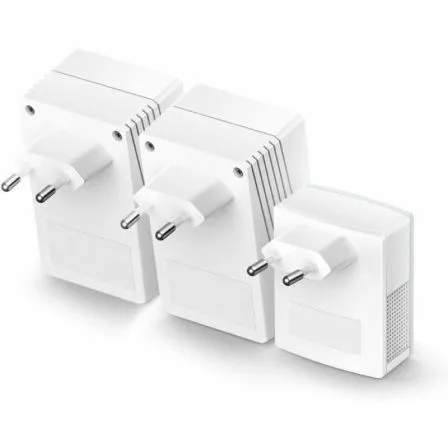 Adaptador Powerline TP-Link WPA4220TKit 500Mbps/ Alcance 300m/ Pack de 3 - Imagen 9