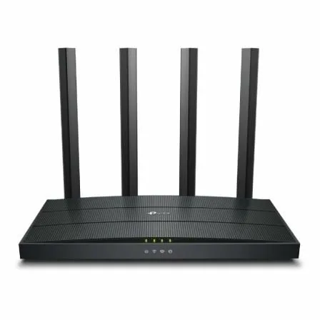 Router Inalámbrico TP-Link Archer AX12/ WiFi 6/ 1500 Mbps/ 2.4GHz 5GHz/ 4 Antenas/ WiFi 802.11ax/ac/n/a/ - n/b/g - Imagen 7