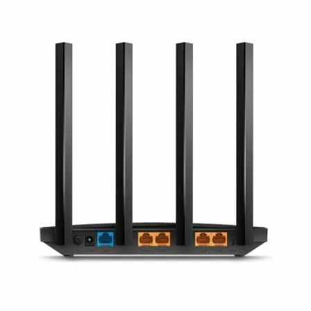 Router Inalámbrico TP-Link Archer C6 1200Mbps/ 2.4GHz 5GHz/ 4 Antenas/ WiFi 802.11ac/n/a - b/g/n - Imagen 9