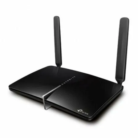 Router Inalámbrico 4G TP-Link Archer MR600 1200Mbps 2.4GHz 5GHz/ 2 Antenas/ WiFi 802.11a/n/ac - b/g/n - Imagen 8