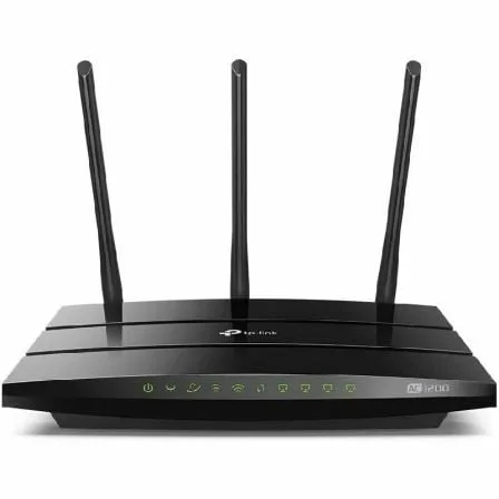 Módem Router Inalámbrico TP-Link Archer VR400 1200Mbps/ 2.4GHz 5GHz/ 3 Antenas/ WiFi 802.11ac/n/a/ - b/g/n - Imagen 7