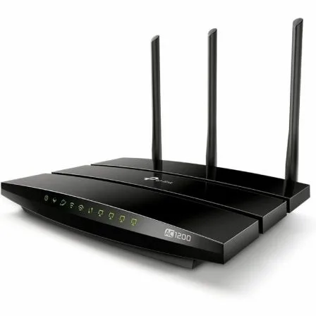 Módem Router Inalámbrico TP-Link Archer VR400 1200Mbps/ 2.4GHz 5GHz/ 3 Antenas/ WiFi 802.11ac/n/a/ - b/g/n - Imagen 8