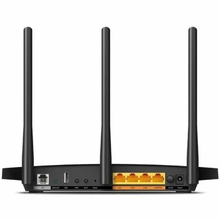 Módem Router Inalámbrico TP-Link Archer VR400 1200Mbps/ 2.4GHz 5GHz/ 3 Antenas/ WiFi 802.11ac/n/a/ - b/g/n - Imagen 9