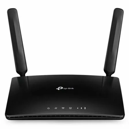 Router Inalámbrico 4G TP-Link TL-MR6400 300Mbps/ 2.4GHz/ 2 Antenas/ WiFi 802.11b/g/n - Imagen 7