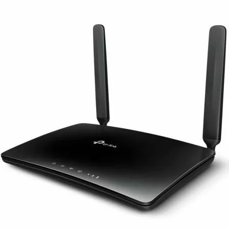 Router Inalámbrico 4G TP-Link TL-MR6400 300Mbps/ 2.4GHz/ 2 Antenas/ WiFi 802.11b/g/n - Imagen 8