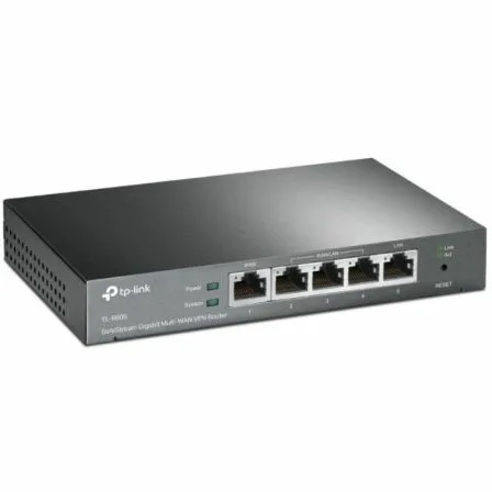 Router VPN SafeStream Gigabit TP-Link Omada TL-R605/ 5 Puertos Multi-WAN - Imagen 8