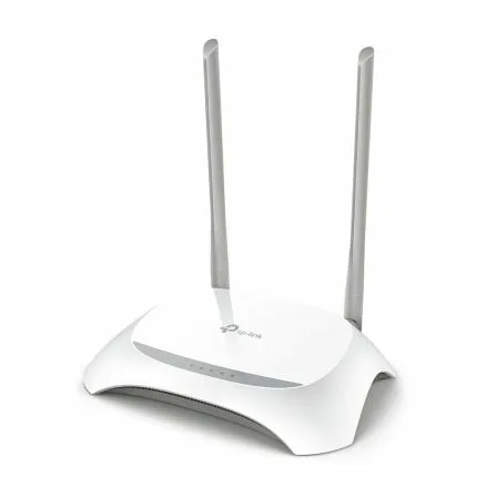 Router Inalámbrico TP-Link TL-WR850N 300Mbps/ 2.4GHz/ 2 Antenas/ WiFi 802.11n/g/b - Imagen 8