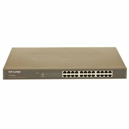 Switch TP-Link TL-SG1024 24 Puertos/ RJ-45 10/100/1000 - Imagen 3
