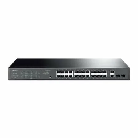 Switch Gestionable TP-Link Gigabit TL-SG1428PE 28 Puertos/ RJ-45 10/100/1000 PoE+/ SFP - Imagen 7