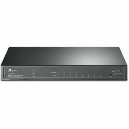 Switch Gestionable TP-Link Omada TL-SG2008P 8 Puertos/ RJ-45 10/100/1000/ PoE - Imagen 7