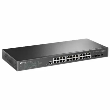 Switch Gestionable TP-Link Omada TL-SG3428X 28 Puertos/ RJ-45 10/100/1000/ SFP - Imagen 8