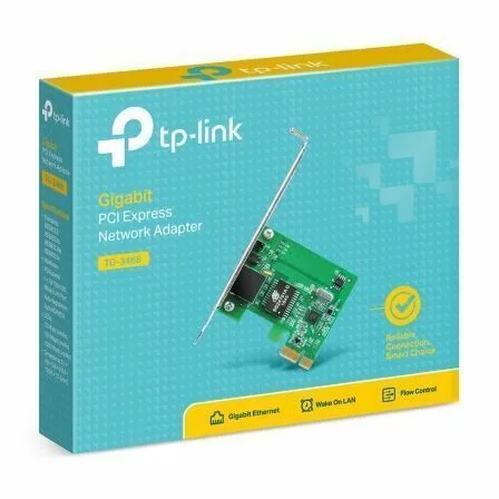 Tarjeta de Red RJ45-PCI Express TP-Link TG-3468/ 1000Mbps - Imagen 6