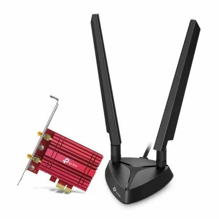 Tarjeta de Red Inalámbrica-PCI Express TP-Link Archer TXE75E/ 5400Mbps/ 2.4/5/6GHz - Imagen 7