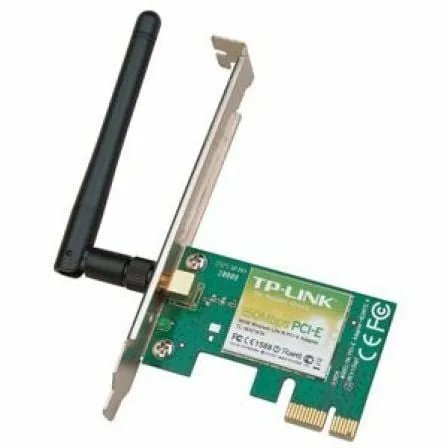 Tarjeta de Red Inalámbrica TP-Link 150Mbps W-N PCI Express - Imagen 3