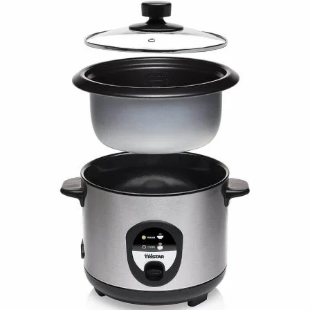 Arrocera Tristar RK-6126/ 400W/ Capacidad 1L - Imagen 9