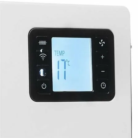 Convector Tristar KA-5819/ 3 niveles de potencia/ 750-1250-2000W - Imagen 5