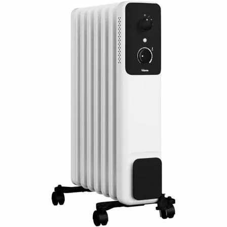 Radiador de Aceite Tristar KA-5377/ 3 Potencias/ 600-900-1500W/ 7 Elementos Caloríficos - Imagen 4