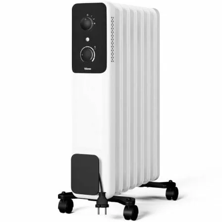 Radiador de Aceite Tristar KA-5377/ 3 Potencias/ 600-900-1500W/ 7 Elementos Caloríficos - Imagen 6