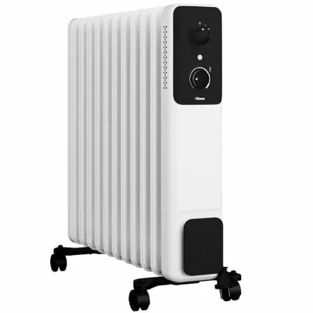 Radiador de Aceite Tristar KA-5381/ 3 Potencias/ 1000-1500-2500W/ 11 Elementos Caloríficos - Imagen 4