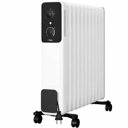 Radiador de Aceite Tristar KA-5381/ 3 Potencias/ 1000-1500-2500W/ 11 Elementos Caloríficos - Imagen 5