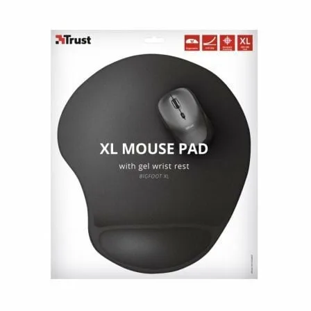 Alfombrilla Ergonómica XL Trust 23728/ 19 x 292 x 322mm - Imagen 9