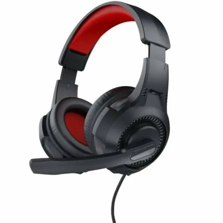 Auriculares Gaming con Micrófono Trust Gaming 24785/ Jack 3.5/ Rojos y Negros - Imagen 7