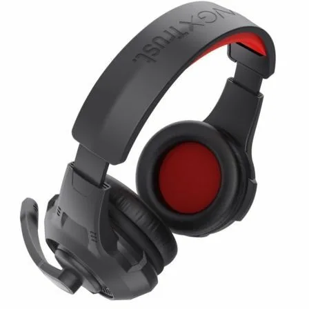 Auriculares Gaming con Micrófono Trust Gaming 24785/ Jack 3.5/ Rojos y Negros - Imagen 8