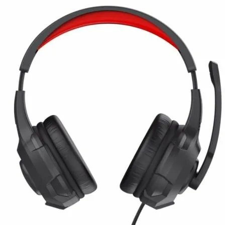 Auriculares Gaming con Micrófono Trust Gaming 24785/ Jack 3.5/ Rojos y Negros - Imagen 9