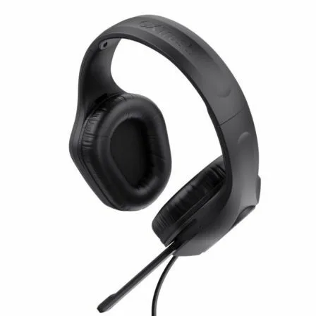 Auriculares Gaming con Micrófono Trust Gaming GXT 416 Zirox/ Jack 3.5/USB Negros - Imagen 8