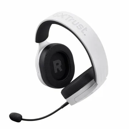 Auriculares Gaming con Micrófono Trust Gaming GXT 489 Fayzo/ Jack 3.5/ Blancos - Imagen 8