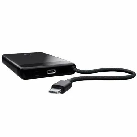 Batería Externa/Powerbank Trust Fiera 10000mAh/ 20W/ Incluye Cable USB Tipo-C - Imagen 4