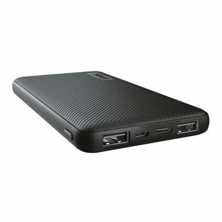 Powerbank 10000mAh Trust Primo ECO/ 15W/ Negra - Imagen 7