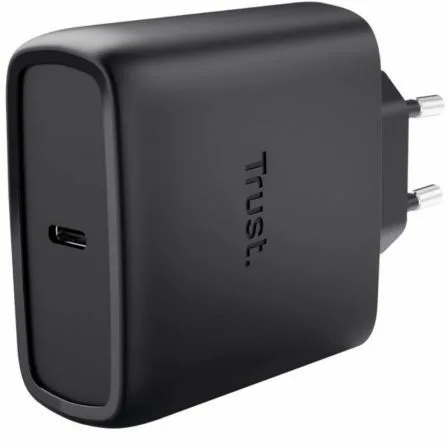 Cargador de Pared GaN Trust Maxo 65W/ 1xUSB Tipo-C/ Incluye Cable USB Tipo-C/ 65W - Imagen 6