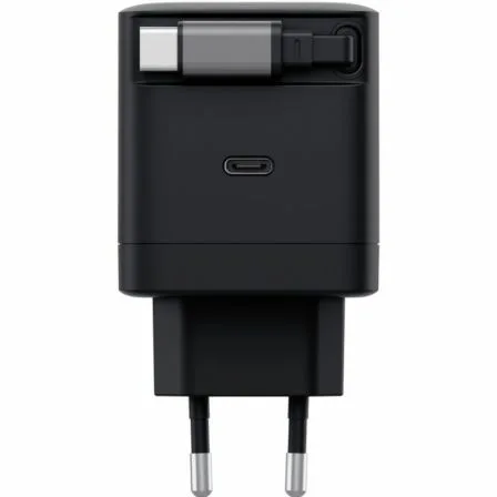 Cargador de Pared Trust Maxo 65W/ 1xUSB Tipo-C/ Incluye Cable USB Tipo-C Retráctil/ 65W - Imagen 6