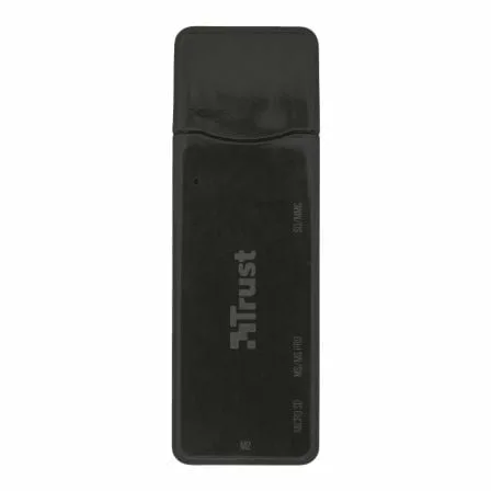 Lector de Tarjetas Externo Trust Nanga 21935/ USB 3.1 - Imagen 8