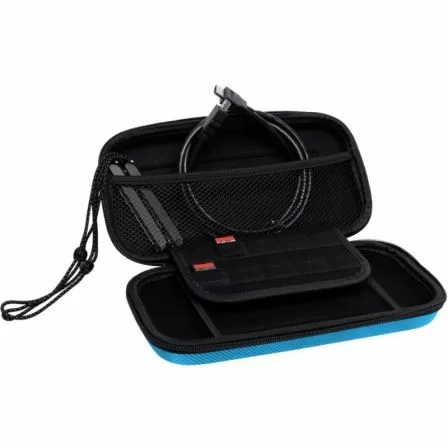 Funda Rígida Trust Gaming GTX 1248S para Nintendo Switch/ Rojo y Azul - Imagen 9