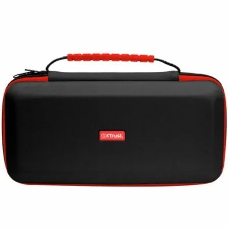 Funda Rígida Trust Gaming GXT 1252 XL para Nintendo Switch 2/ Negro - Imagen 2