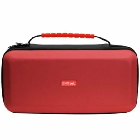 Funda Rígida Trust Gaming GXT 1252RB XL para Nintendo Switch 2/ Rojo y Azul - Imagen 2