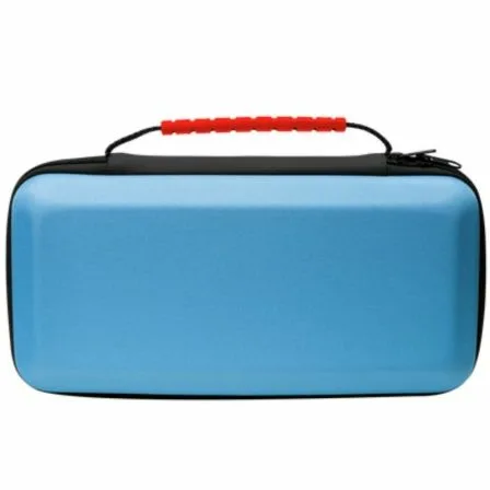 Funda Rígida Trust Gaming GXT 1252RB XL para Nintendo Switch 2/ Rojo y Azul - Imagen 3