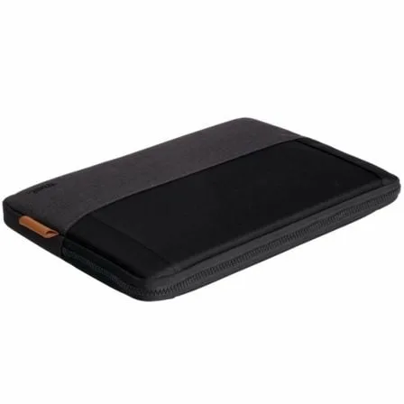 Funda Trust Lisboa para Portátiles hasta 13.3"/ Negra - Imagen 9